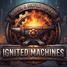 Ignited Machines logo
