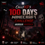 ChiefXD's 100 Days Challenge logo