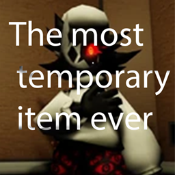 I Regret(evator) Making This XDDDDDD