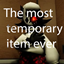 I Regret(evator) Making This XDDDDDD logo