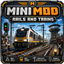 MINIMOD-RAILS logo