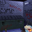 Simlish Graffiti logo