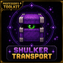 Professors Toolkit: Shulker Transport project image