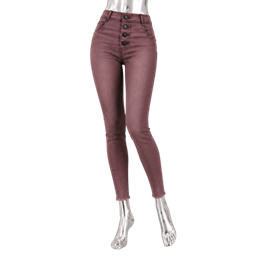 DivaDesigns jeans 85 project image
