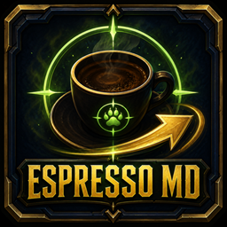 Espresso MD logo