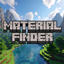 Material Finder logo