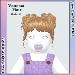 Vanessa HAIR [Infant]