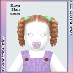 Kaya Hair [Infant] project image