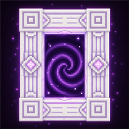 Secret Portals logo