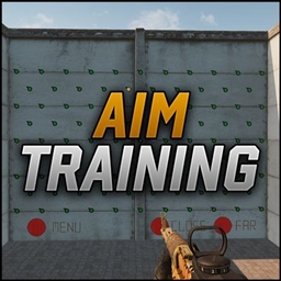 Aim training logo