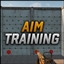 Aim training logo