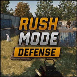 Rush mode (defense) logo