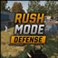 Rush mode (defense) logo
