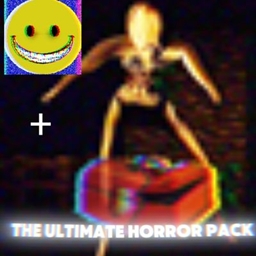The ultimate horror extra pack logo