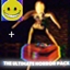 The ultimate horror extra pack logo