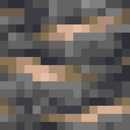 [[NEO]] [[21w08a]] IRON ORE!!! logo