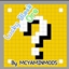 Lucky block Ore (achievement friendly) logo