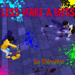 Less "Make a Mess" project image