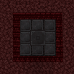 Block Of Wasted Netherite logo