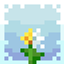 White Dandelions! logo