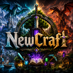 New Craft - Hardcore Survival project image