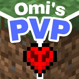 Omichall's PVP logo