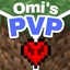 Omichall's PVP logo