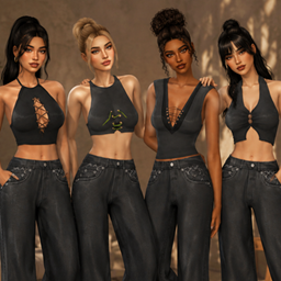 Midnight Muse Collection project image