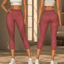 Luna Active Capri Leggings logo