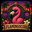 FlamingoCore logo
