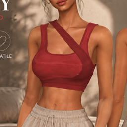Nova Cross Top project image