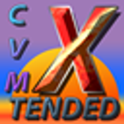 ItsUniqueGamer's CVMXtended Vehicle Pack Unofficial Player Port logo