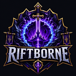 Riftborne logo