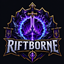 Riftborne logo