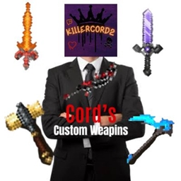 Cord’s Custom Weapons project image