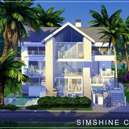 Simshine Cove (No CC!) project image