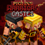 Piglin warrior castes  (piglins variants) logo