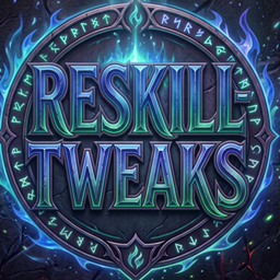 Reskillable Tweaks logo