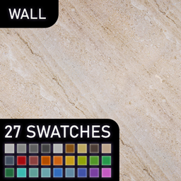 🧱  [ESI] Sandstone Sonata (Wall) | Wall project image