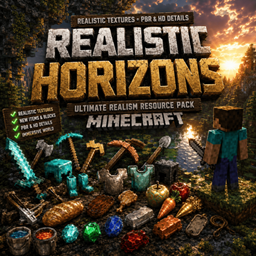 Realistic Horizons project image