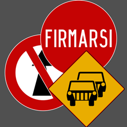 Siculania road sign pack for Traffic Simulator
