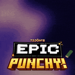Tijōn's Epic Punchy (EF + Punchy) logo