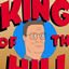 ROTH (Simple King of the Hill) logo