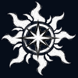 DISCRIMINE logo