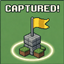 CAPTURED! logo
