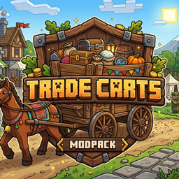 Trade Carts logo