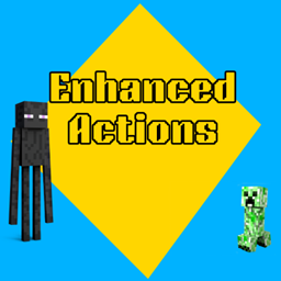 Enhanced Actions logo
