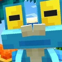 CobbleVerse with Lootr logo