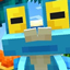 CobbleVerse with Lootr logo