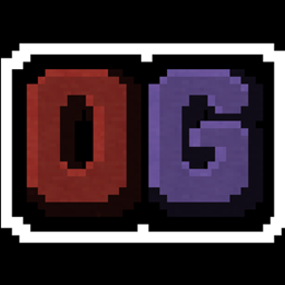Overglazed! logo